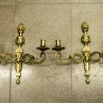 803 4276 WALL SCONCES